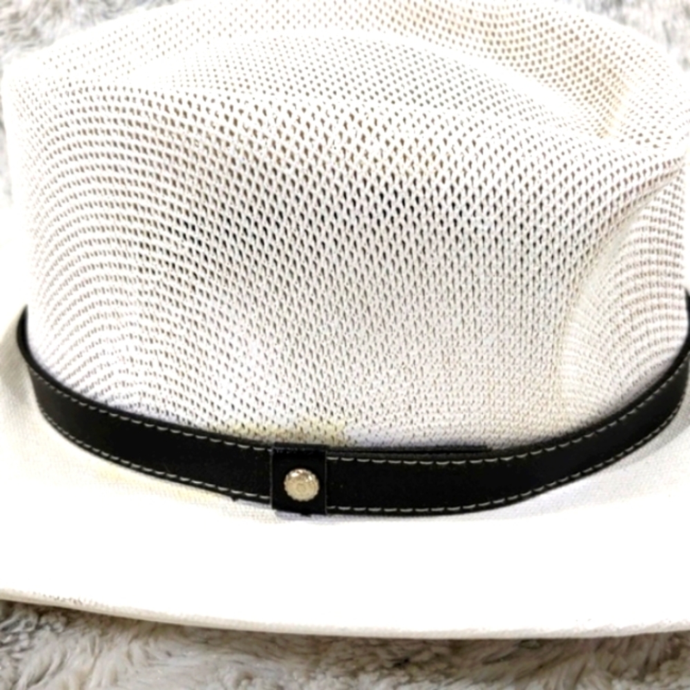 Vintage American Hat Elmejor Sombrero G Made In Mexico - Picture 4 of 11